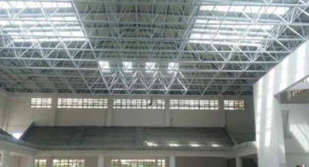 文山怎么能力选定一家无气力的不锈钢网架公司
