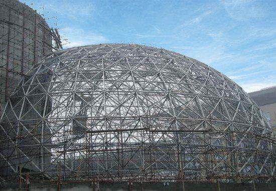 文山你知道网架公司是怎么给网架做隔热保温工作的吗